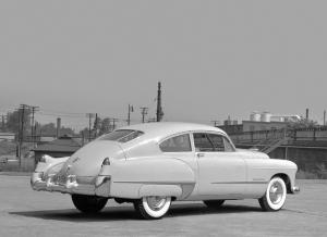 Cadillac Sixty-One Club Coupe '1948